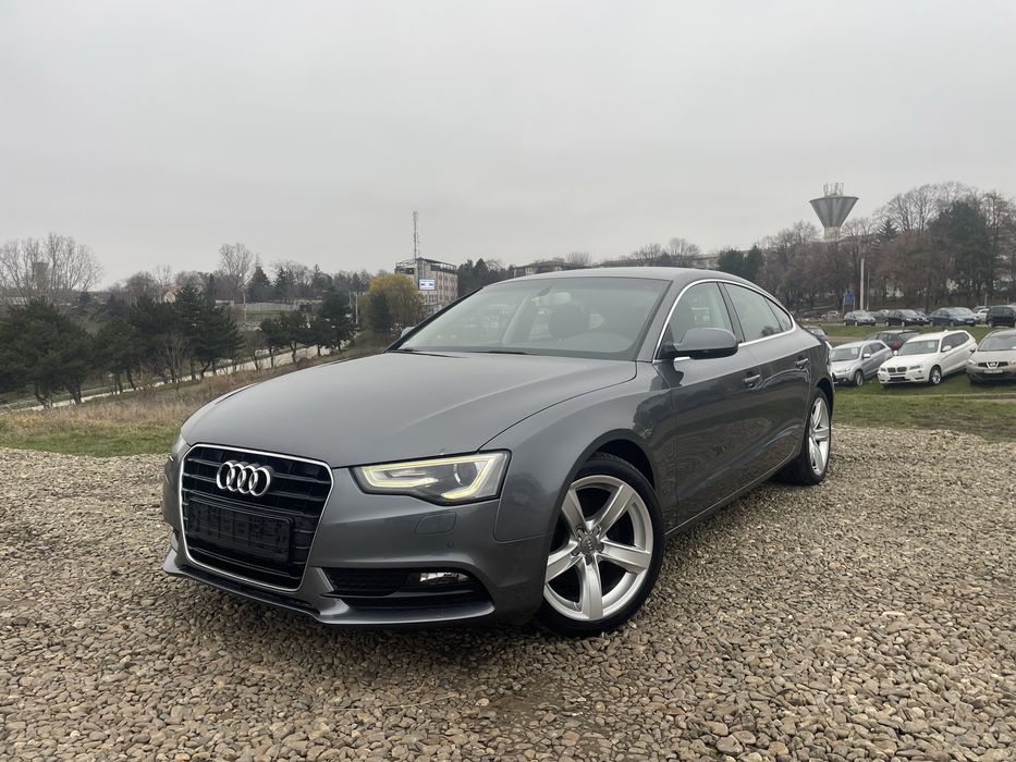 Audi A5 ultra 2015 euro6 2.0d