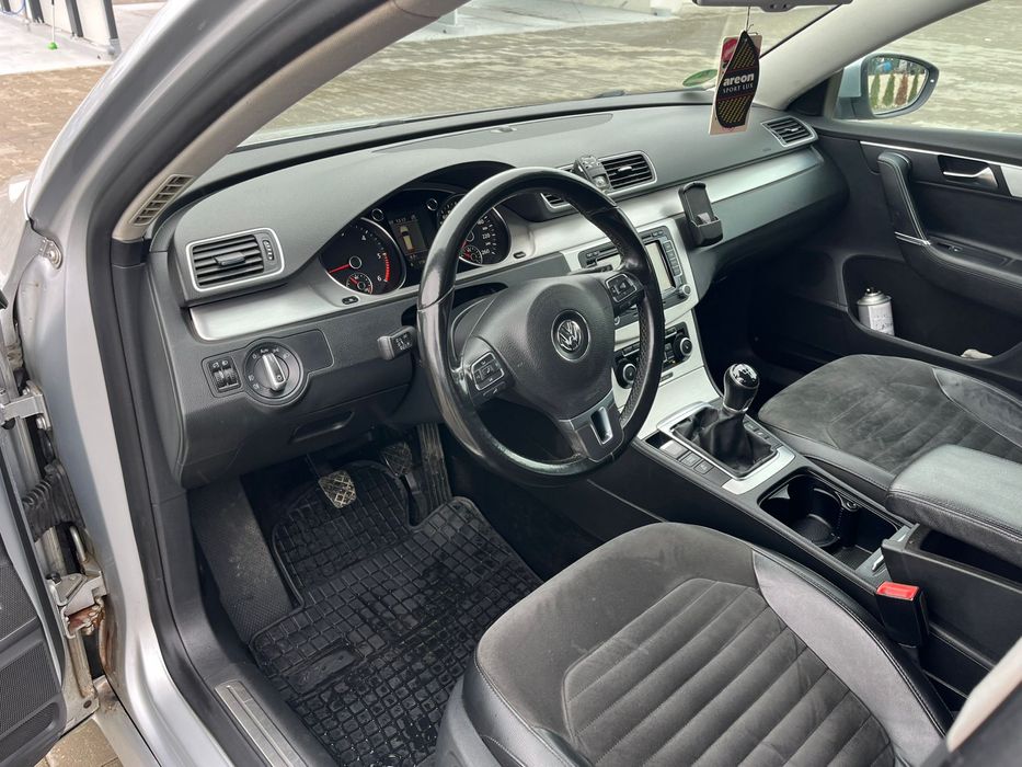 Vw Passat 1.6TDI 2011 euro5