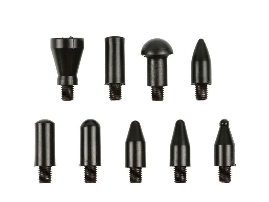 Set de reparat indoituri si deformari caroserie auto pdr - 15 piese -