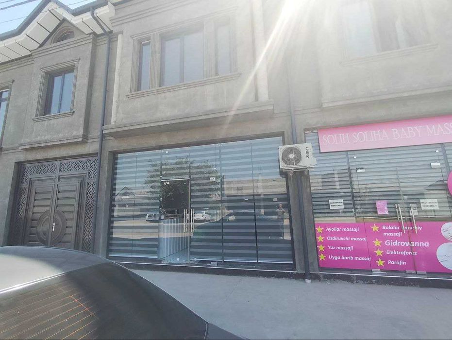 Магазин Аренда, Зангиота, 55 квадрат