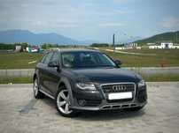 Audi A4 Allroad 2.0 TDI*EURO5*BiXenon*Navi*LED*Alcantara S-Line*DPF