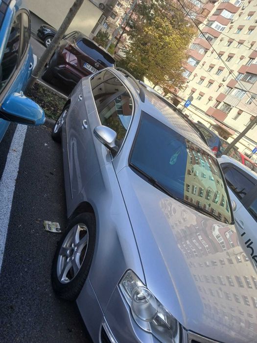 VW Passat b6 combi
