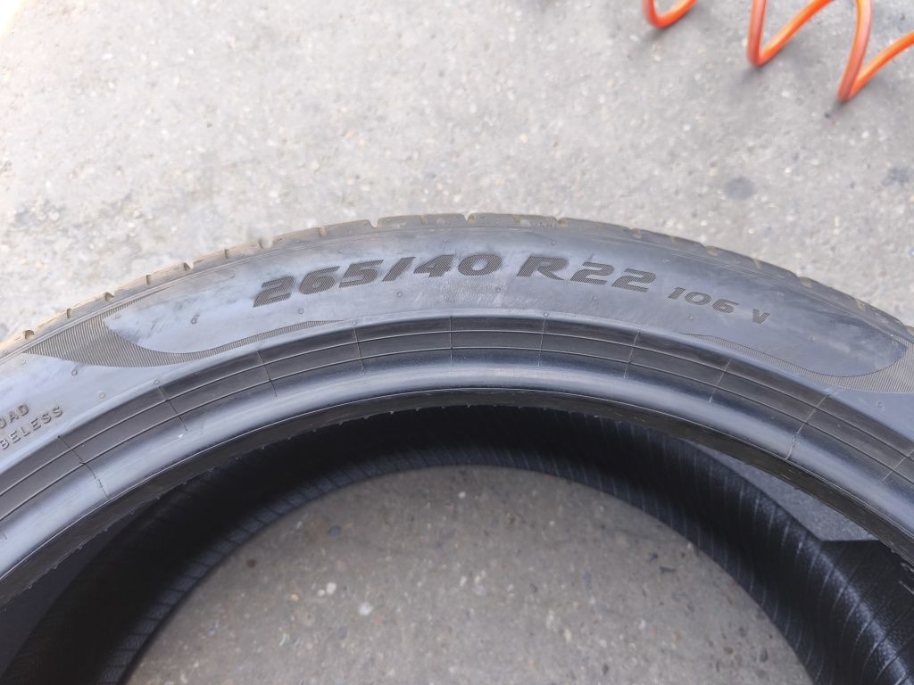 265-40-R22pirelli zekeer