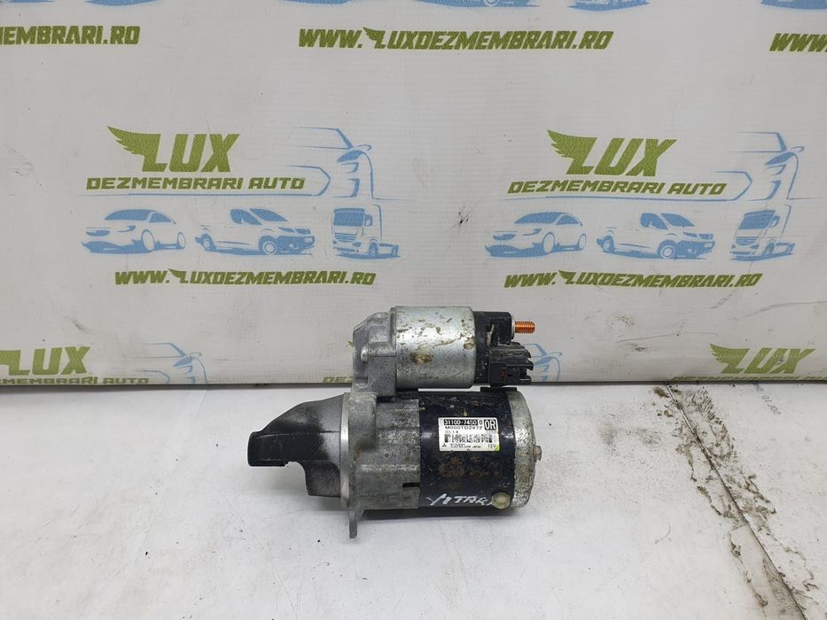 Electromotor 31100-74s0 1.4 hybrid K14D Suzuki SX4 2 (facelift)