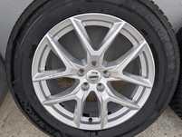 Jante 5 spite Y 18" Volvo XC60 XC40 XC70 anvelope iarna 235/60R18 Hankook 2024 31423851