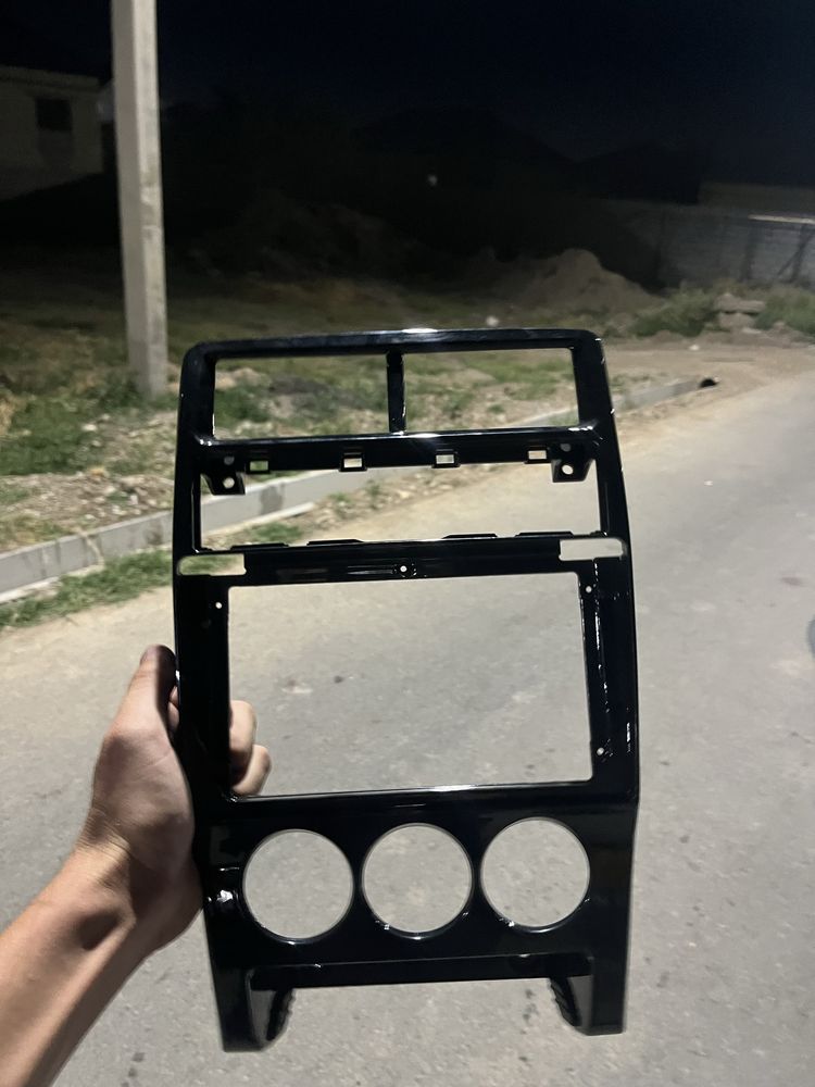 Консоль приора 2 под андройд