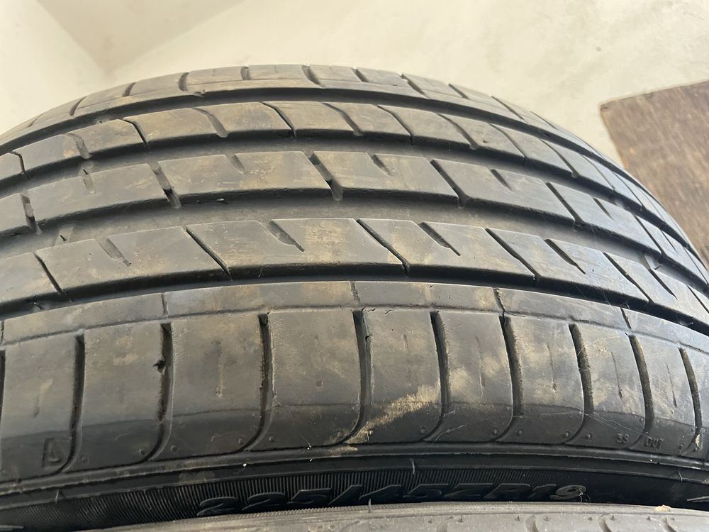 2 бр 225 45 19 nexen