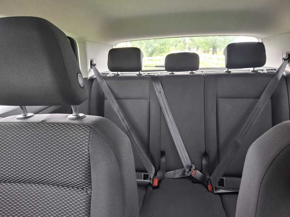 Volkswagen T-Cross 1.6 TDI