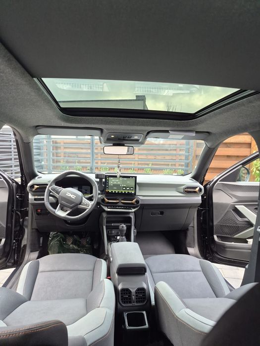 Dacia Bigster .UNIC PROPIETAR  4×4