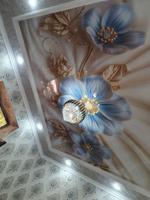 Натежной потолок Тошкент