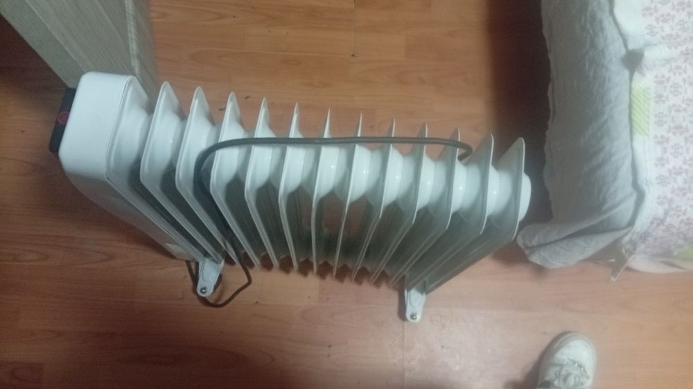 Vând calorifer pentru iarnă