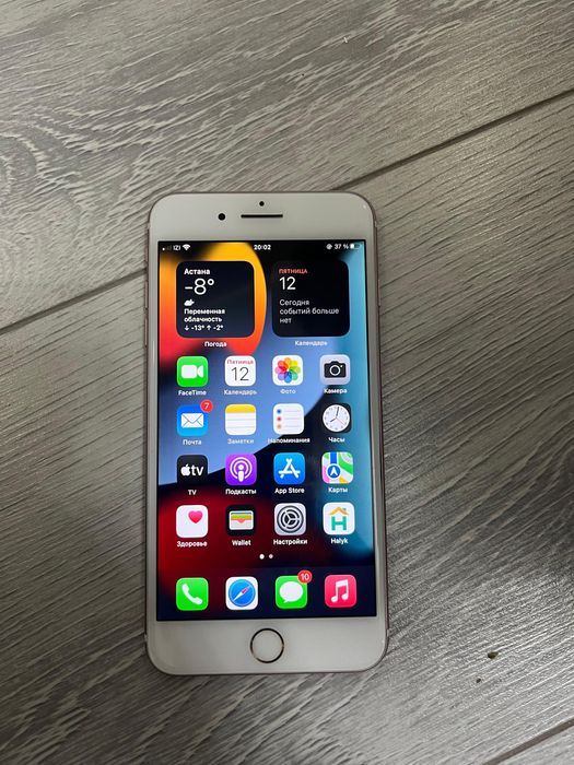 Айфон 7+ 256 гб..