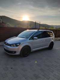 Vw Touran 1.6 tdi