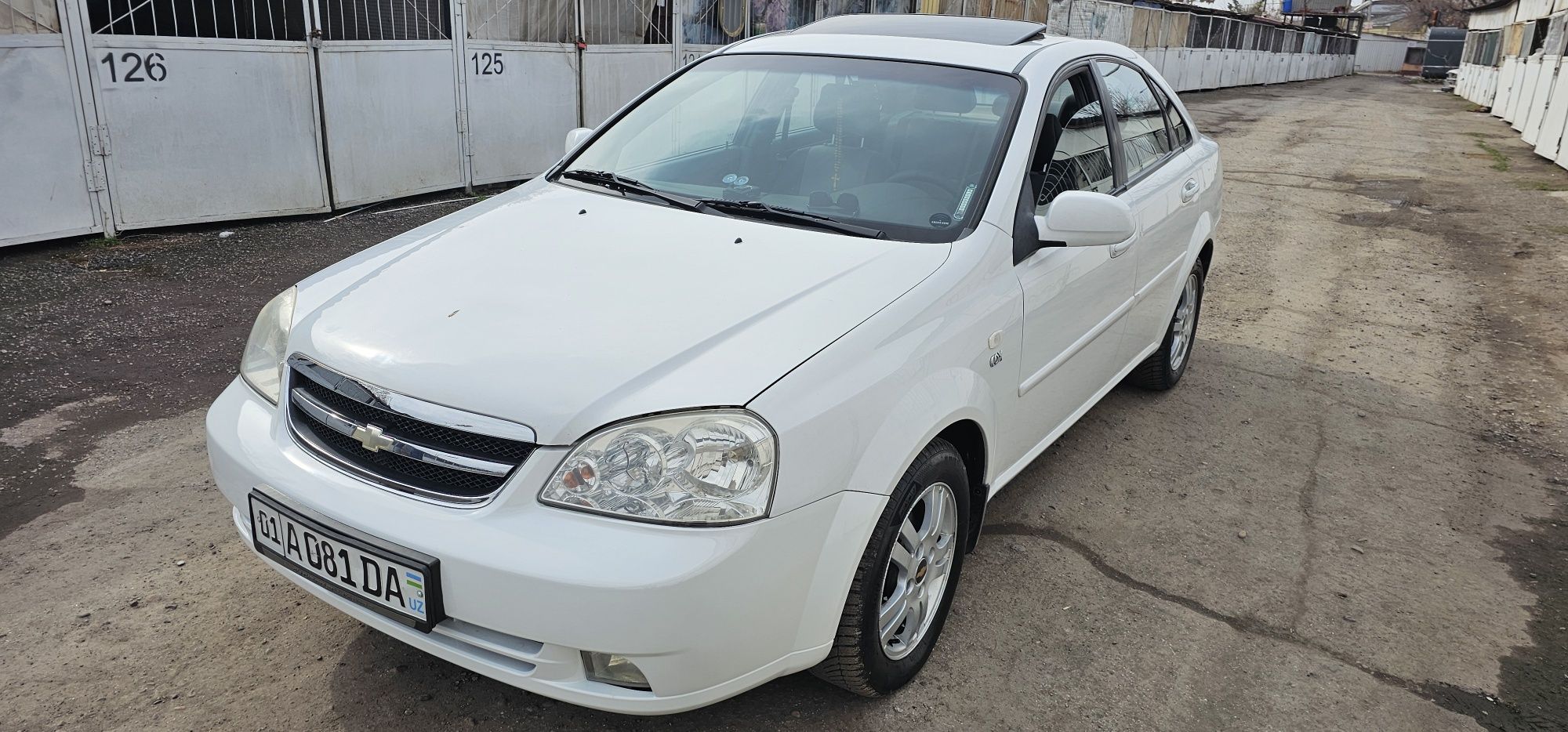 Продам авто Lacetti 1,8