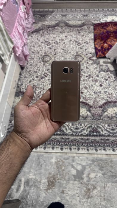 Samsung s7 edge zor sastayanya