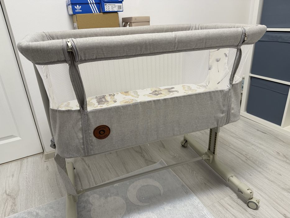 Patut co-sleeper Lipnelo
