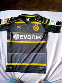 Tricou de fotbal cu Dortmund original