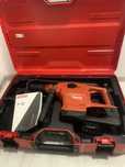 Combipercutor/Rotopercutor Hilti TE 60-22 pe acumulatori Nuron
