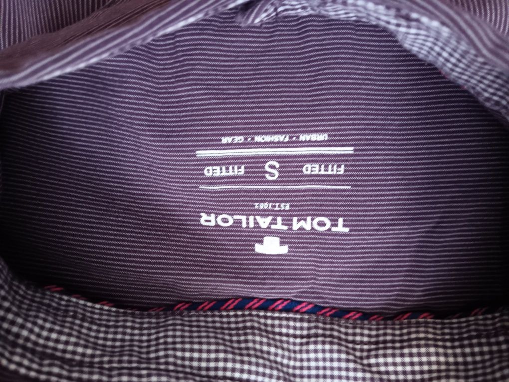 Cămașă Tom Tailor mărimea S