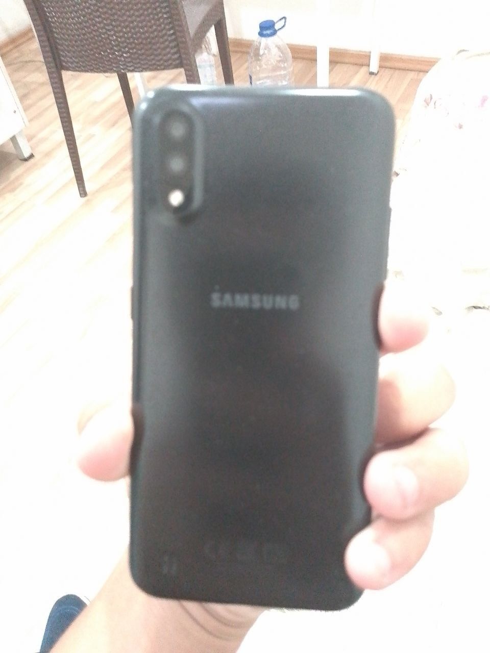 Samsung A 01 16 gb 2022 yilni telifoni
