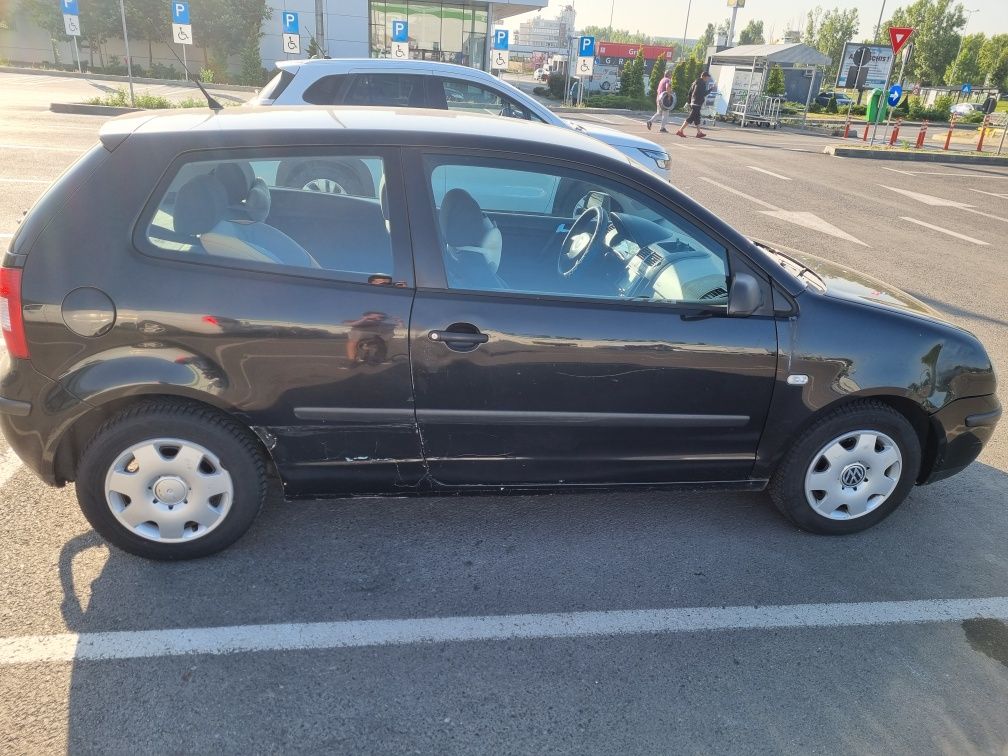 Volkswagen Polo 9N 2003