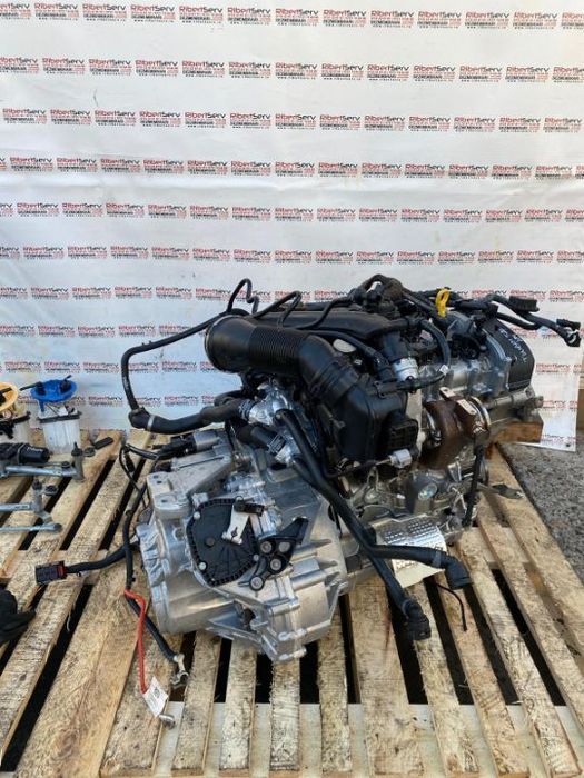 motor 1.5 tfsi DPC 110 kw 150 cp euro 6 cutie viteze vw tiguan passat b8 touran golf 7 skoda audi