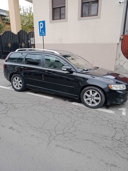 Vand Volvo V50, an 2011