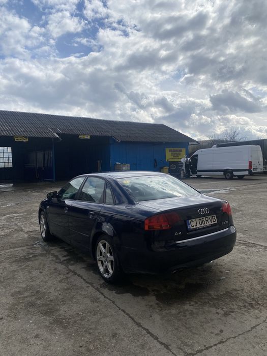 Vand Audi a4 b7 2005 2.0 TDI AUTOMAT