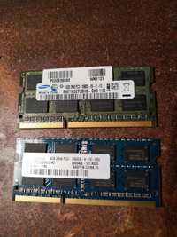 RAM памет 2бр.x 2Gb Kingston, Samsung