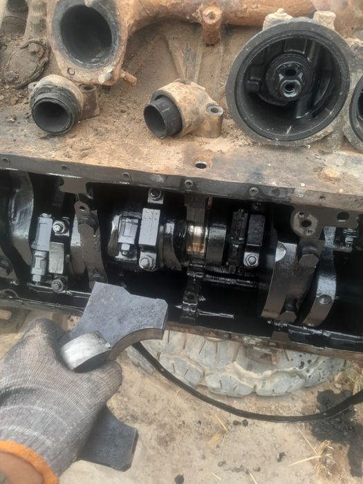 Камаз матор 5511