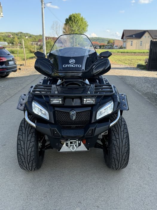 Atv Cf Moto 820 / 2017 / 4x4 / Servo