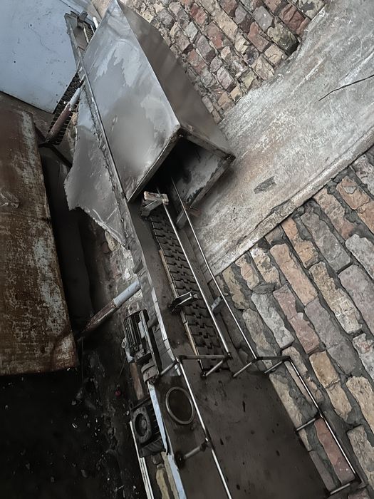 Термо туннель с парогенератором