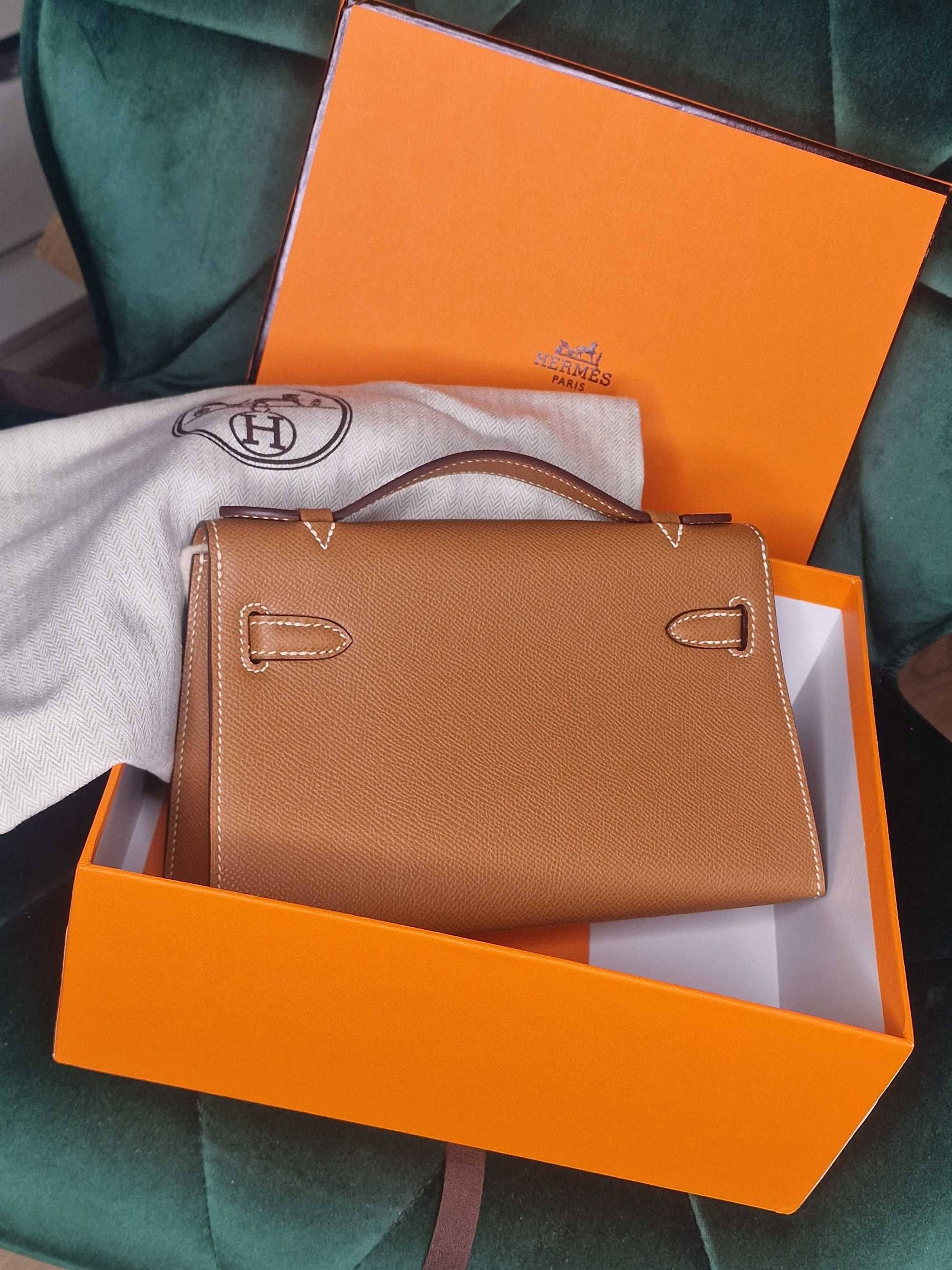 Hermes Kelly Pochette