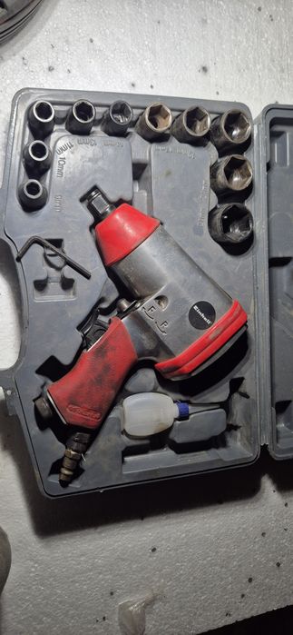 Pistol pneumatic Einhell
