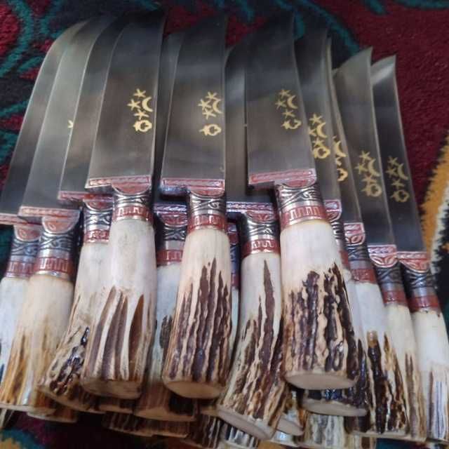 Узбекский ножи большой выбор в Ташкенте