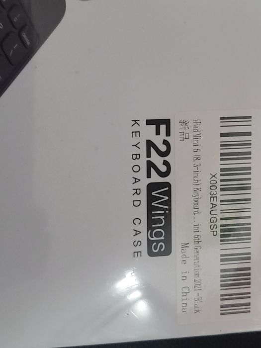 Tastaura Bluetooth Tongxn F22 Wings/