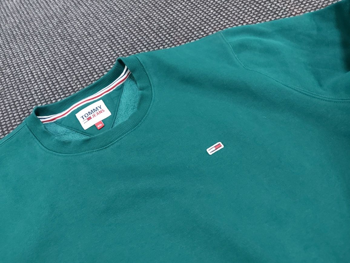 Tommy hilfiger XL размер блуза