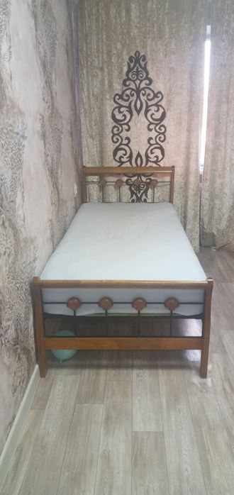 Кровать (полуторка ) 2×80