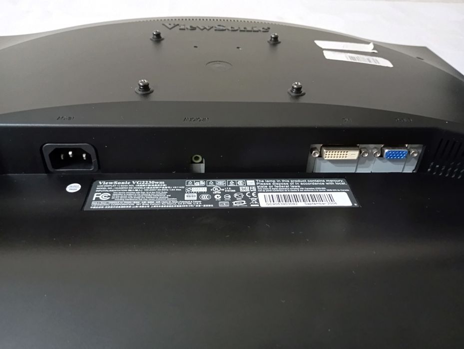 Монитор View sonic