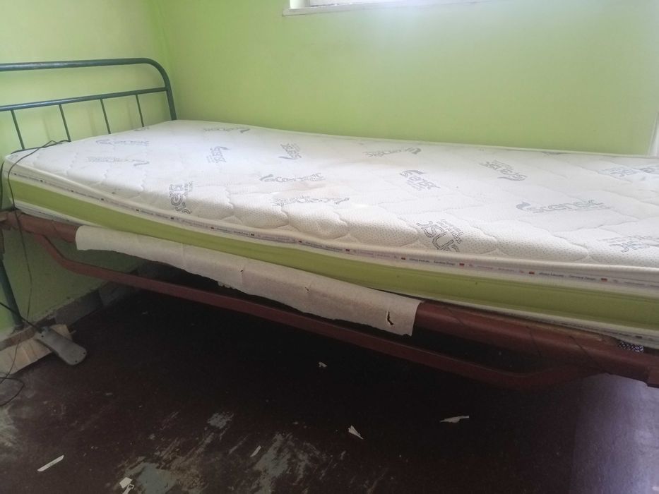 Масажен ортопедипен матрак