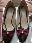 Pantofi noi  piele Marelbo