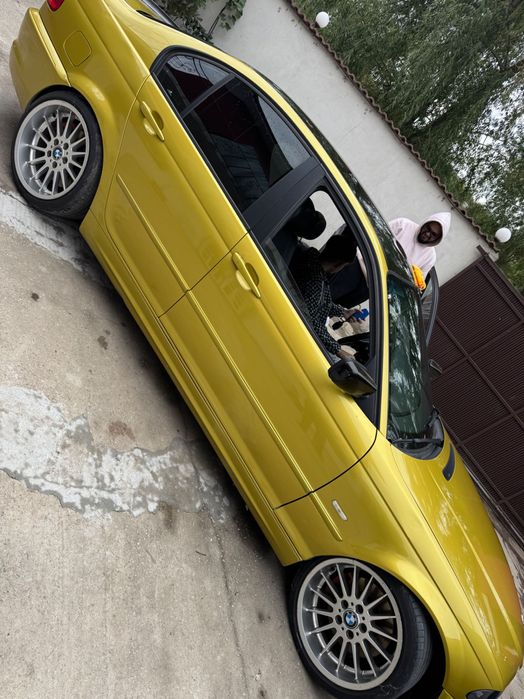 BMW E46 full option