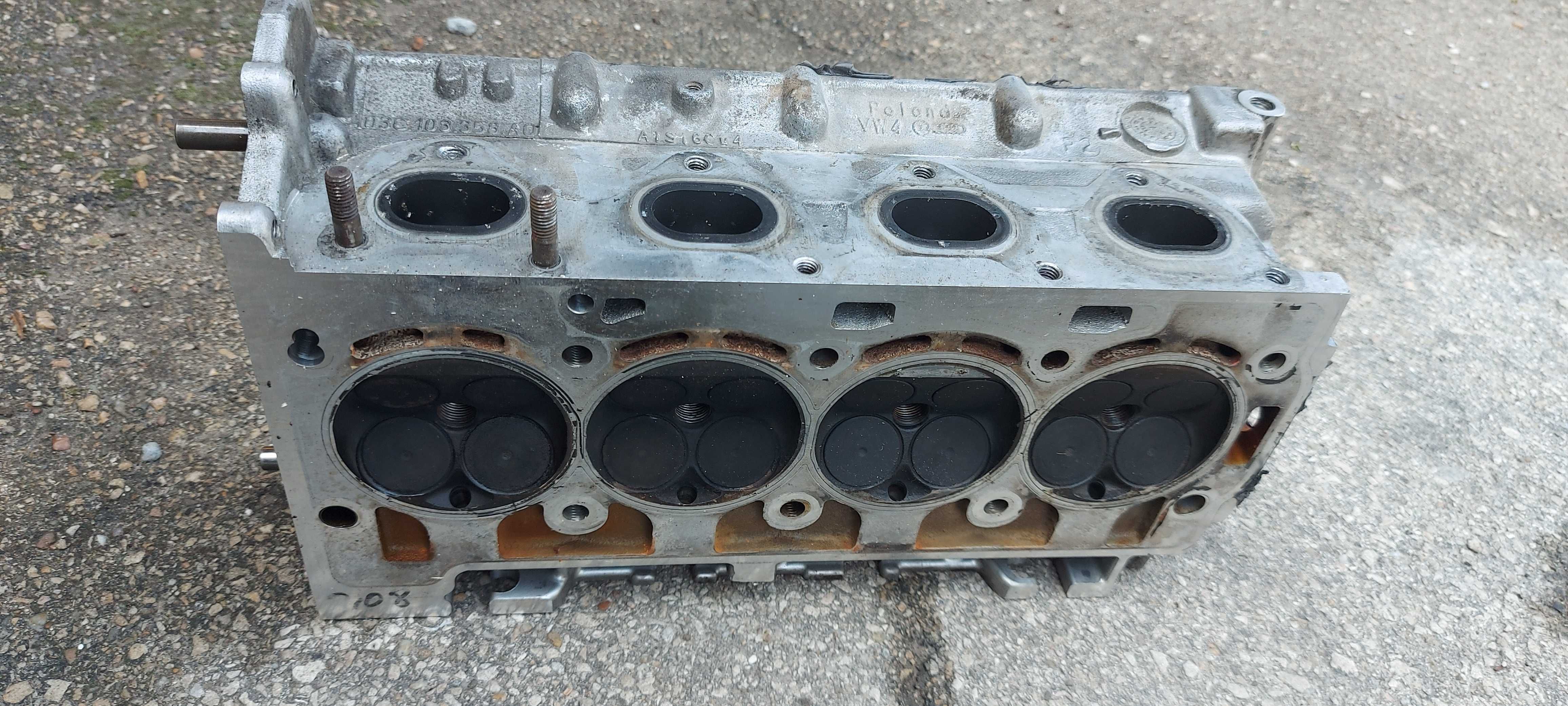 Глава 1.4 tsi CDGA Перфектната