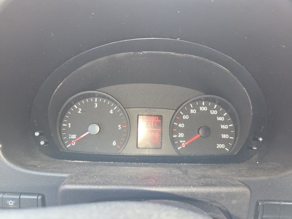 Vand  VW crafter