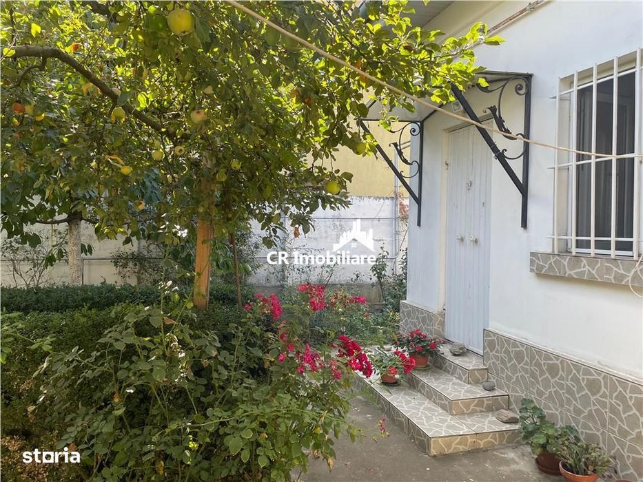 Casa + Teren 400mp Alunisului Brancoveanu