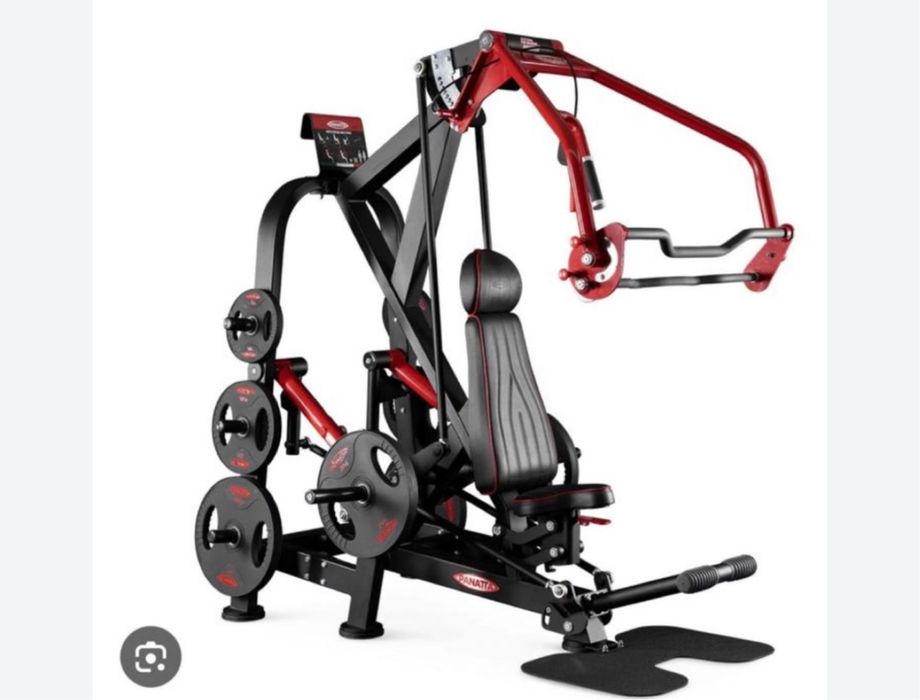 Aparate fitness Panatta Noi