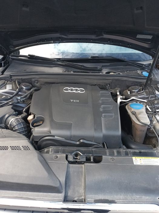 Audi A4 B8 2011 Caga