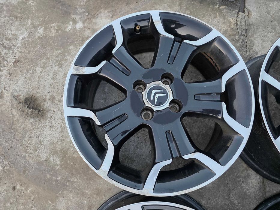 Джанти 17 - Citroen