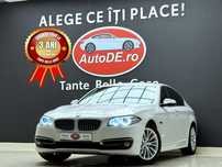 BMW Seria 5 BMW Seria 5 2.0 Diesel  AUTOMAT 190 CP 2015 EURO 6