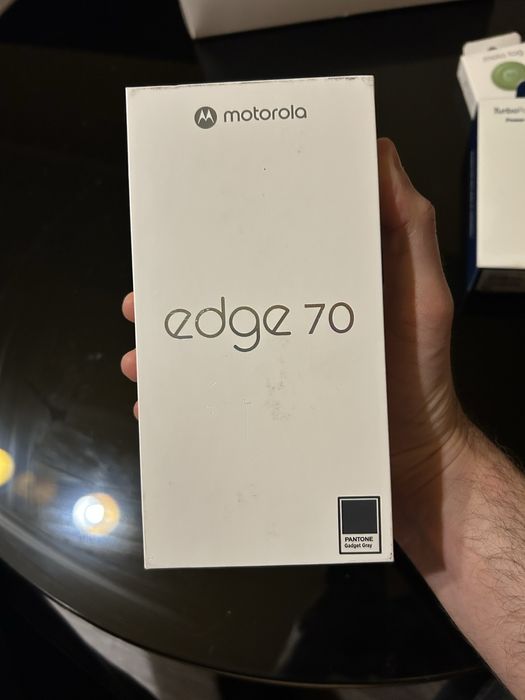 Motorola edge 70